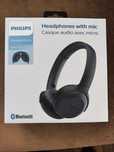Słuchawki bezprzewodowe bluetooth Philips TAUH202BK