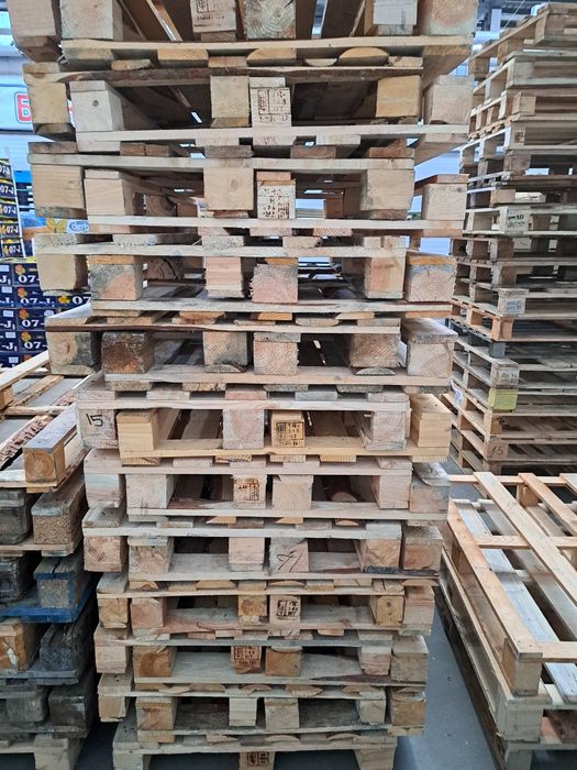 1200х800 в кількості 1500 штук, поддоны, палети. піддони б/у