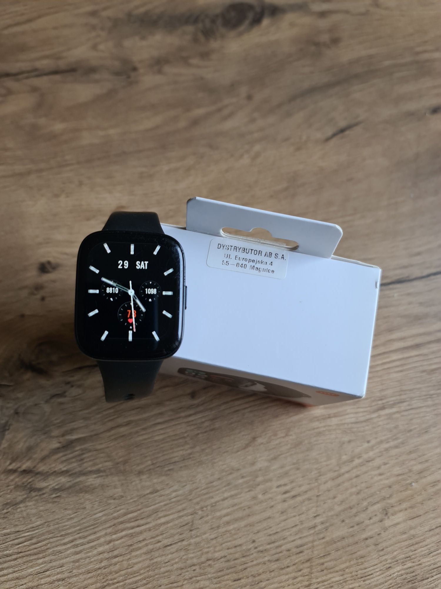 Xiaomi redmi watch activ