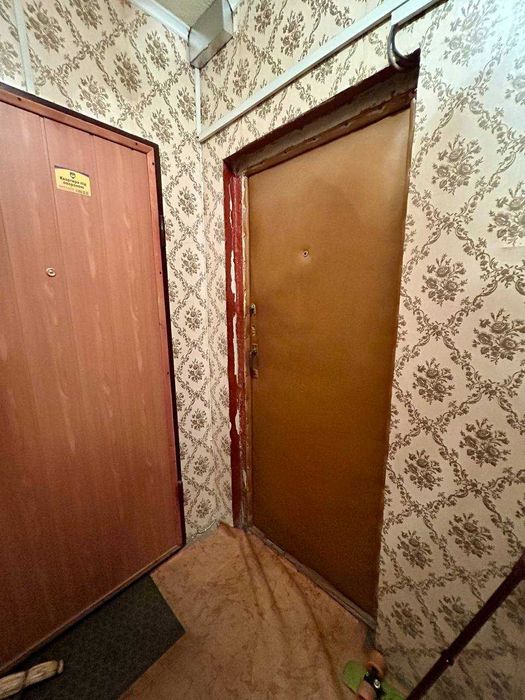 1 кімн. 1/9, без боргів, 2 мкрн. – Лівий берег