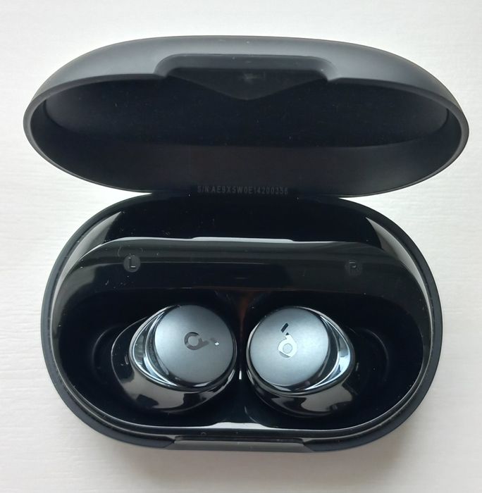 Наушники Anker SoundCore Space A40 Black