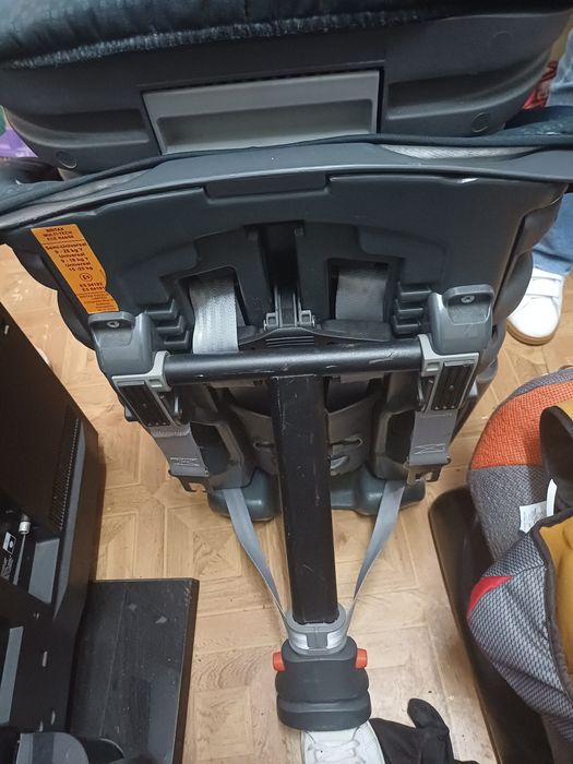 Cadeira de transporte auto isofix