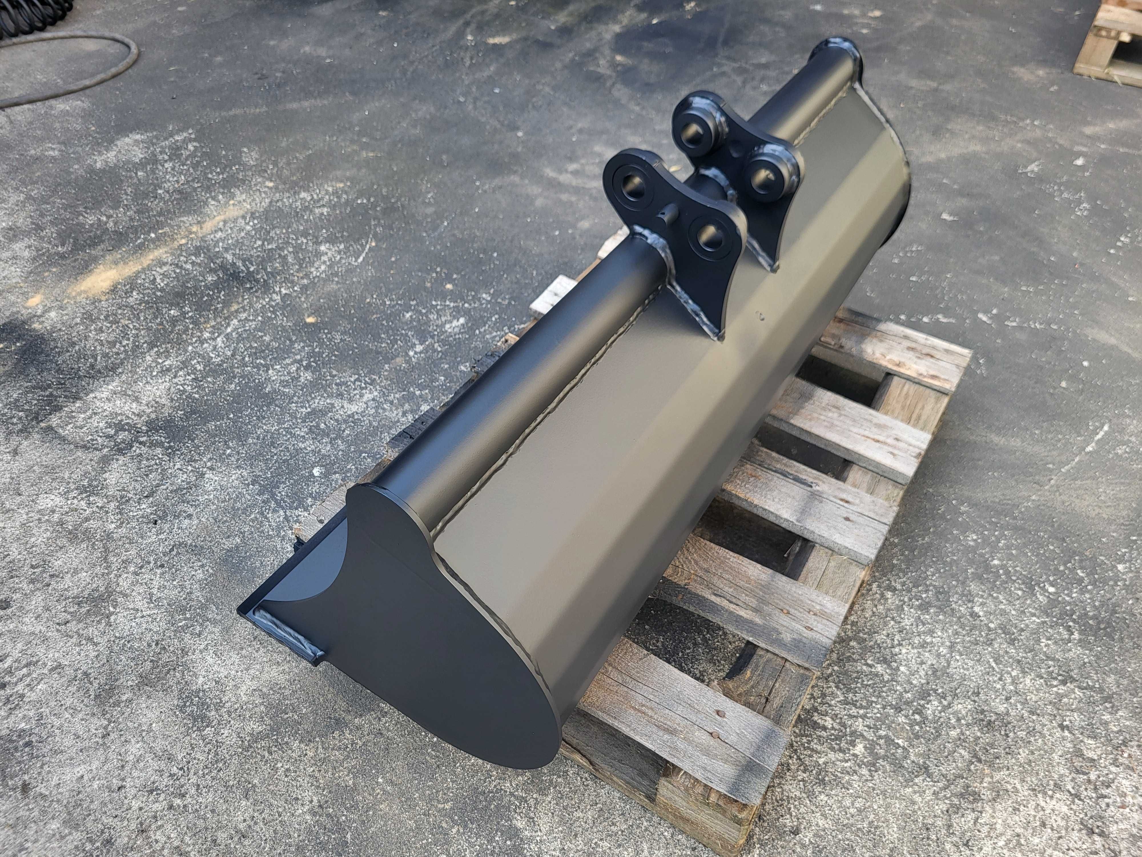 Łyżka skarpowa 100cm do minikoparki JCB 8014/8015/8016/8017/8018/8020