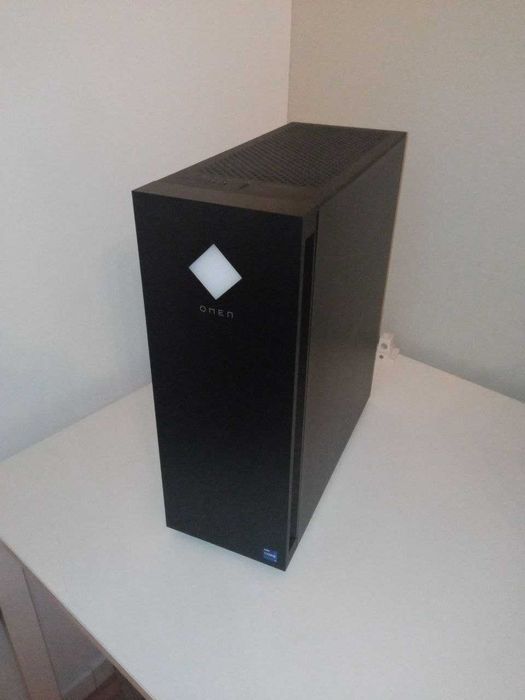 HP OMEN GT15-0029NP i7 16GB 512GB RTX 3060 TI (8GB) (venda ou troca)