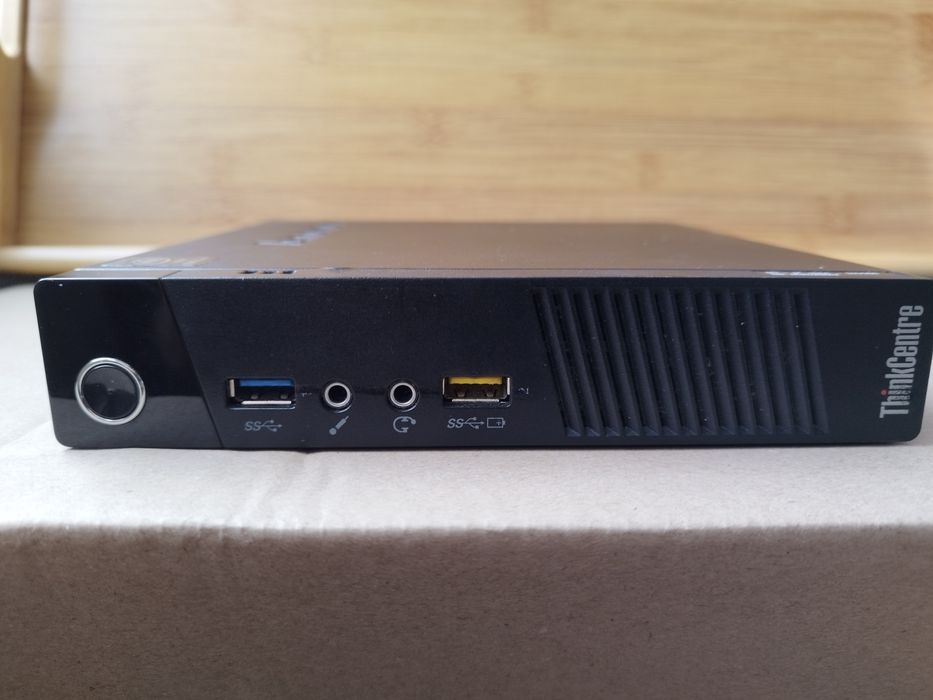 Міні ПК Lenovo + монітор у подарунок