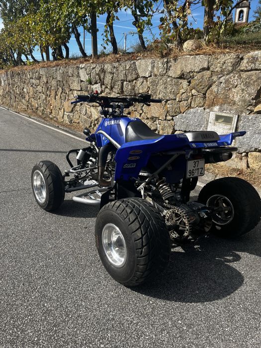 Yamaha blaster 200cc