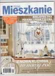 Moje Mieszkanie 1(161) 2012 Biblioteczka piękna i praktyczna