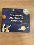 Biblioteczka Montessori Astronomia