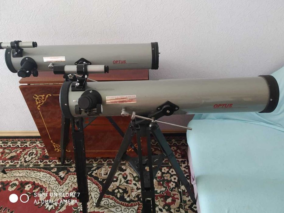 Телескоп Sky-Watcher Optus Tasco Wanguard ORION Konus AZ70