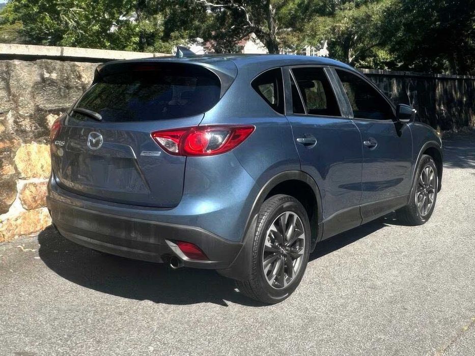 Mazda CX-5 Grand Touring      2016