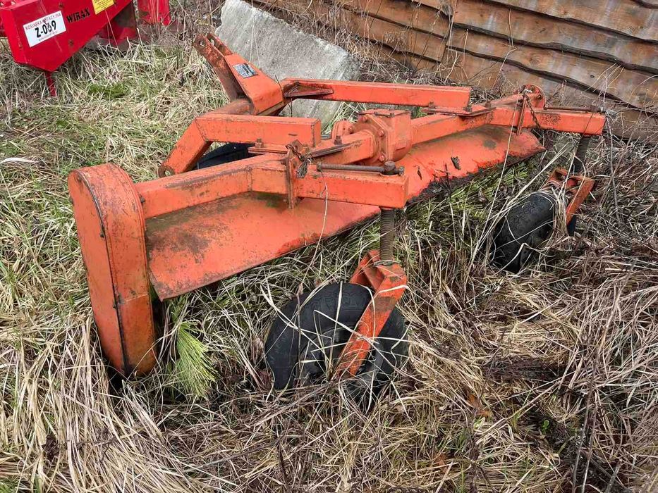 Щітка дорожня НО-86 (вир-во ДОРМАШЕКСПО)