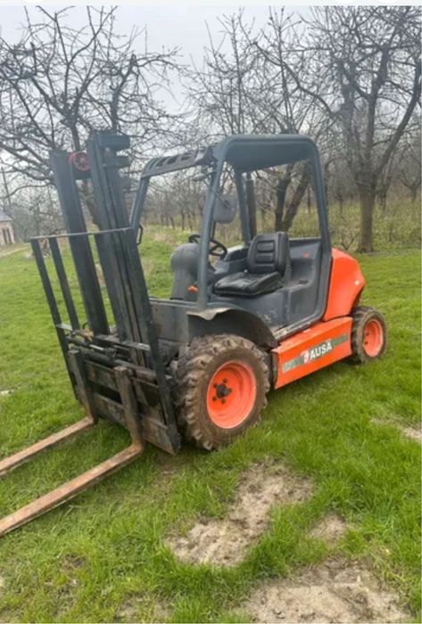 Impilhador 4x4 ausa