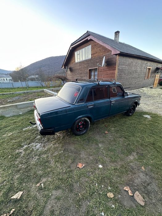 Ваз 2107 2004 року