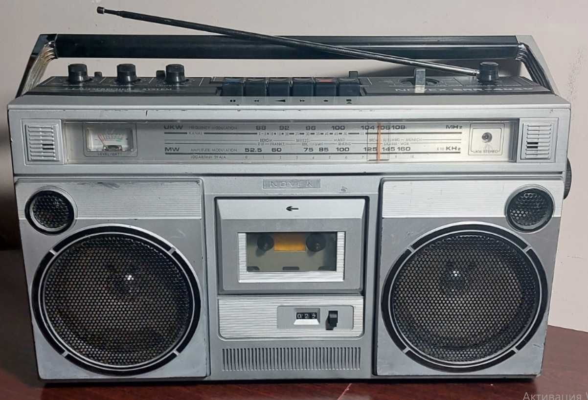 магнітола Novex SRR-4040