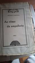 Ao RITMO da ampulheta António Sardinha Crítica & Doutrina
