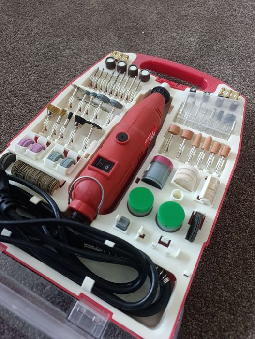 Гравер електричний MAX MXMS 301