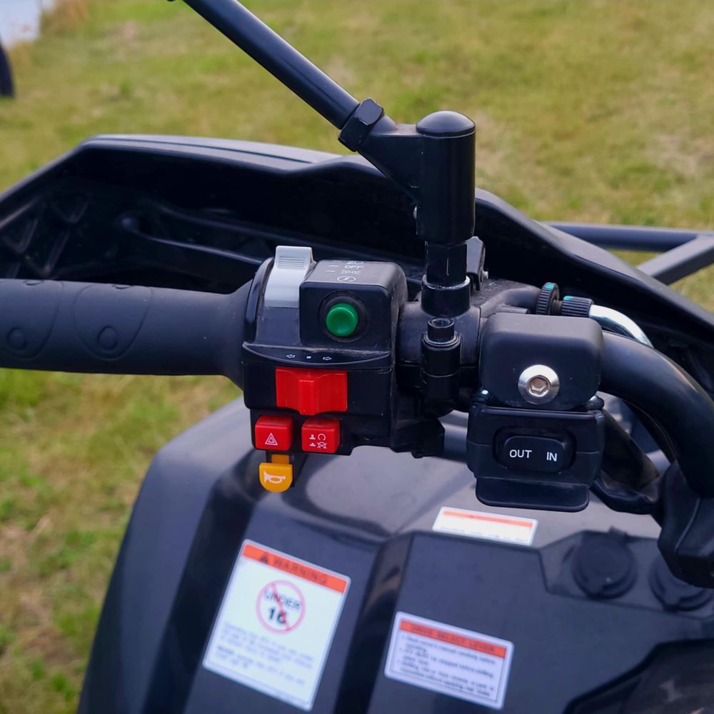 Quad CFMOTO 450