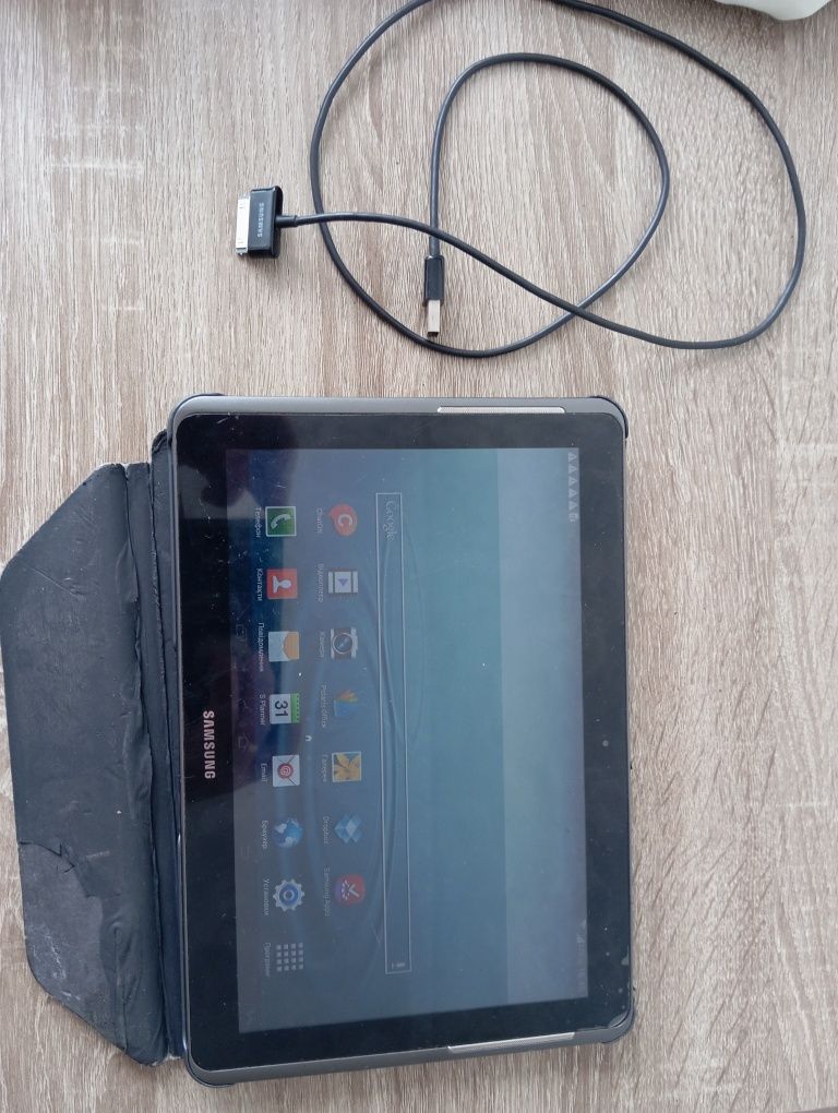 Планшет Samsung Galaxy Tab 2 10.1 (GT-P5100)