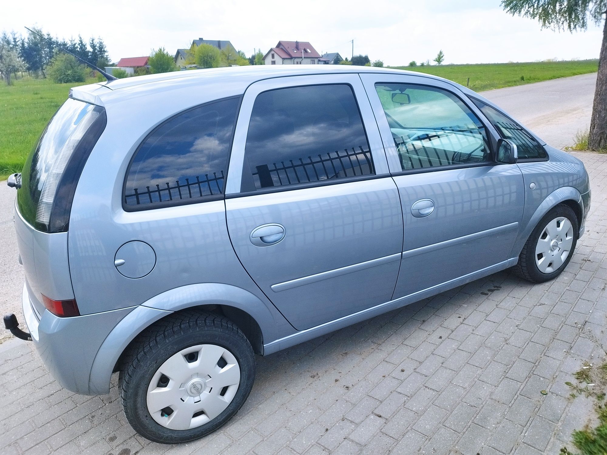 Opel Meriva 2008 rok
