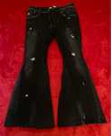 кастомные джинсы archive pants