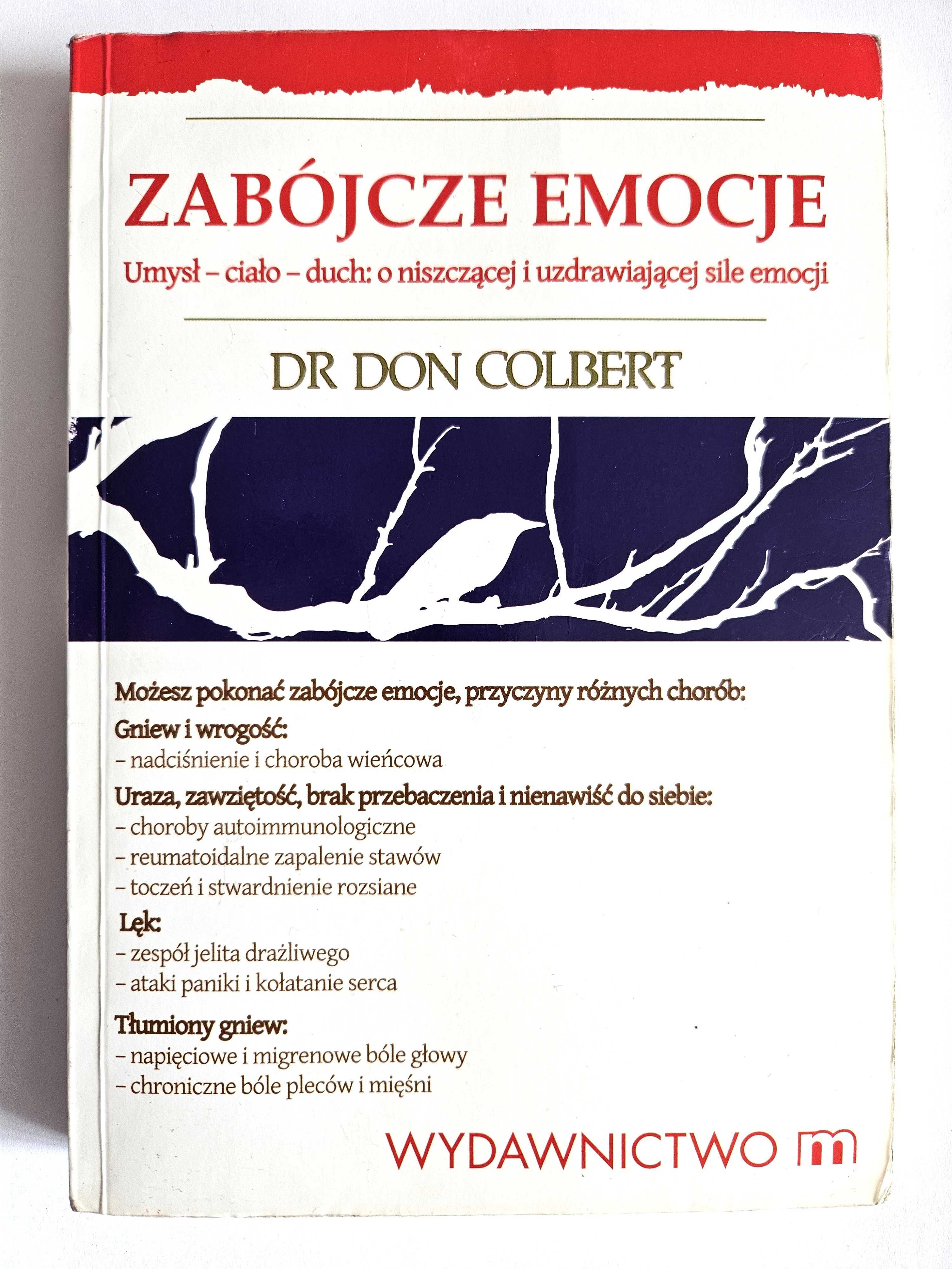 Zabójcze EMOCJE - Don Colbert