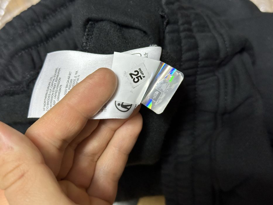 Оригінал. Штани спортивні зимові The North Face. Оригинал. Штаны TNF