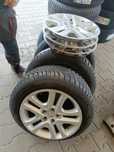Koła zimowe Opel Astra 5x105 205/55/16 kumho
