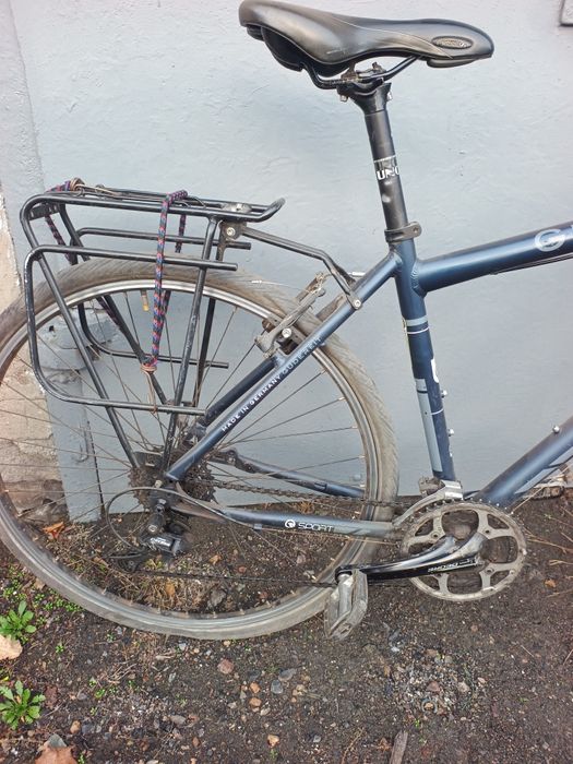 продам немецкий велосипед GUDERIT