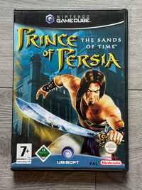 Prince of Persia: The Sands of Time / GameCube