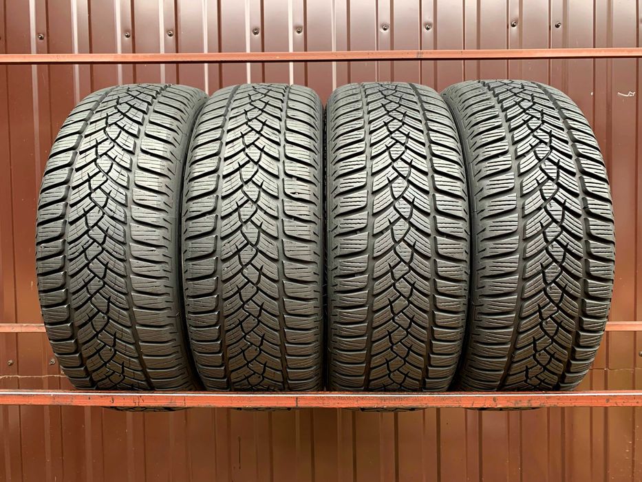 205/55 R16 Fulda Kristall Control HP2. Шини зимові 4 шт.