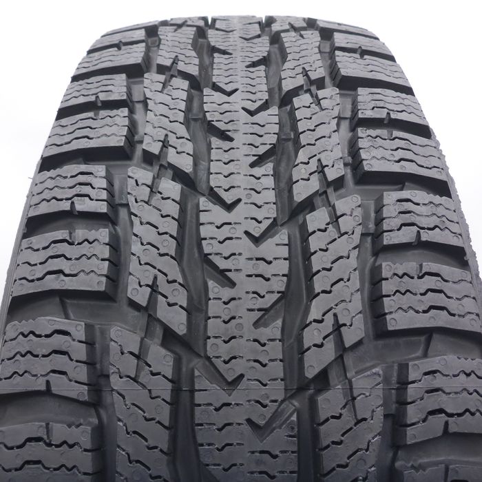 Opona 205/65/16C Nokian 205/65R16C 107/105T WRC 3 Zimowa 2020 Jak Nowa