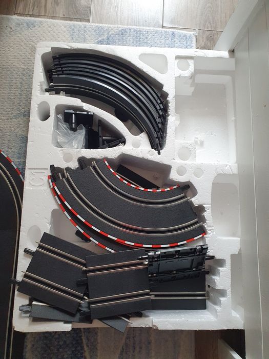 Autka Carrera, Wyścigi, Carrera Tor