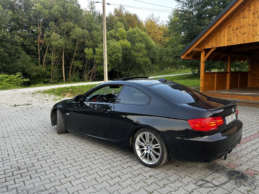 Bmw e92 335i lci