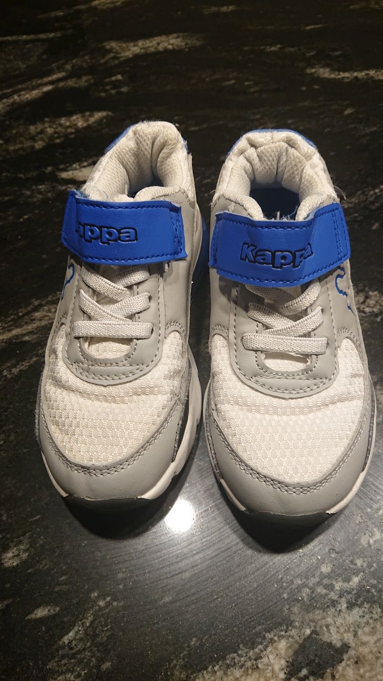 Adidasy buty dla chłopca Kappa 26