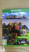 Minecraft Xbox one PL po polsku