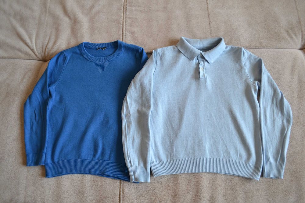 Школьный джемпер шкільний джемпер кофта поло