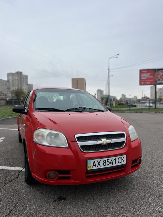 Chevrolet aveo 1.5 Газ