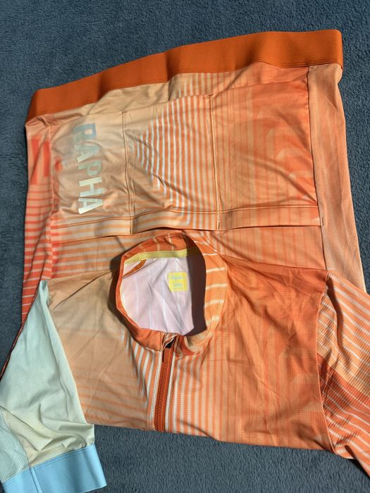 Koszulka rowerowa/kolarska Rapha Pro Team Jersey