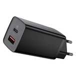 Baseus GaN2 Lite szybka ładowarka sieciowa 65W USB / USB Typ C Quick C