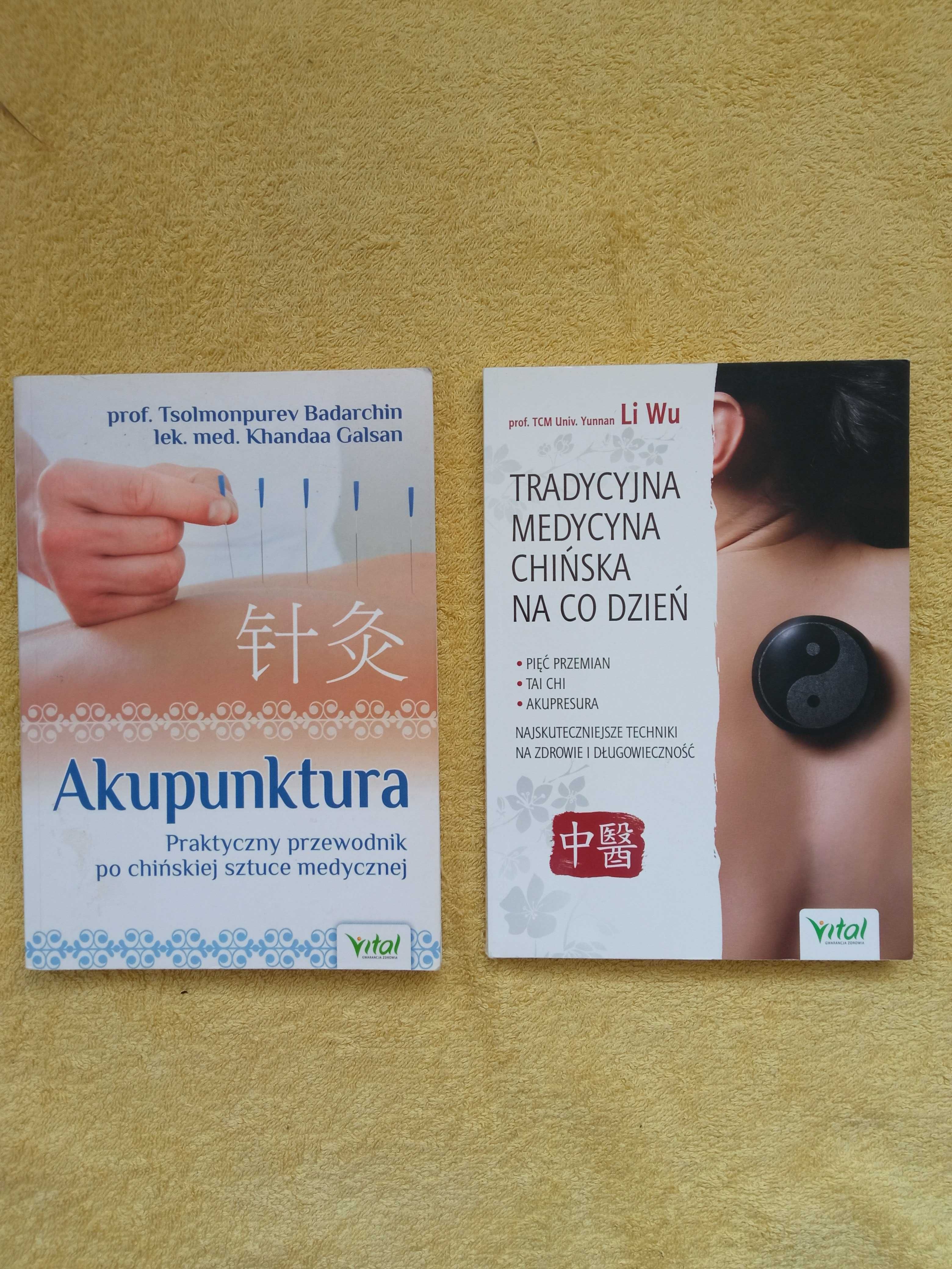 Tradycyjna Medycyna Chińska + Akupunktura