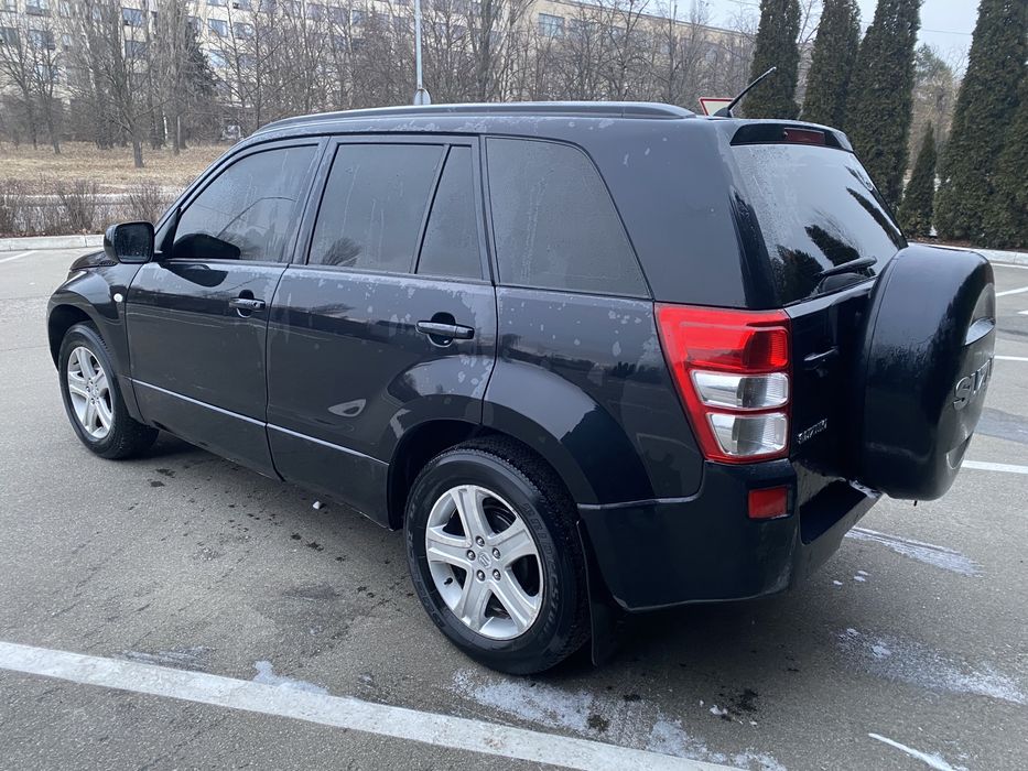 Продам Suzuki Grand Vitara 2008