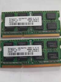 Memorias Ram 2x 8GB 1066Hz Kingstom