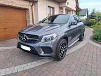 Mercedes-Benz GLE Salon AMG Cupe