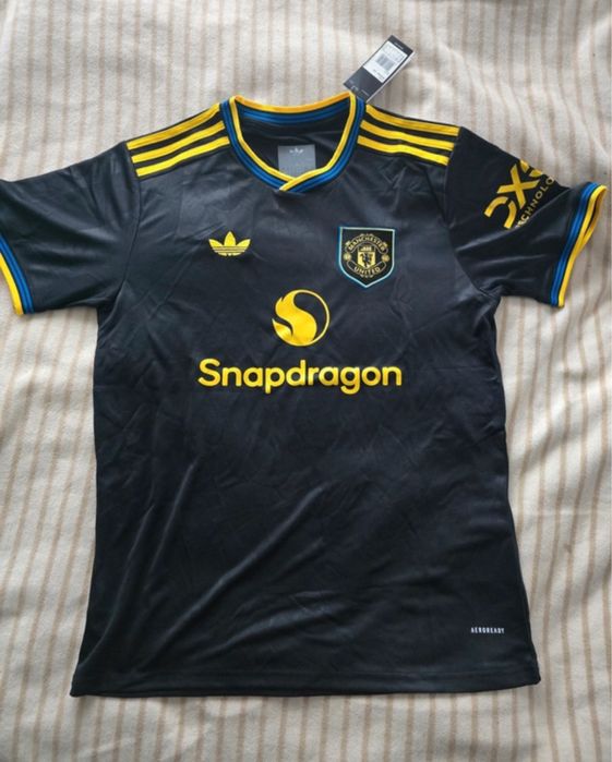 Koszulka Manchester United 25/26