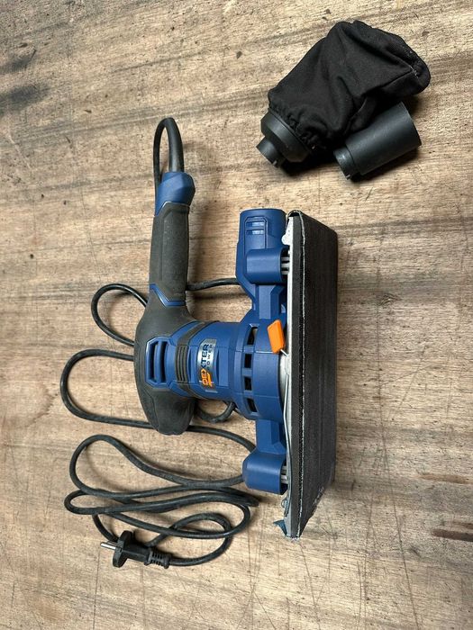 Lixadora DEXTER Power 300w dual system