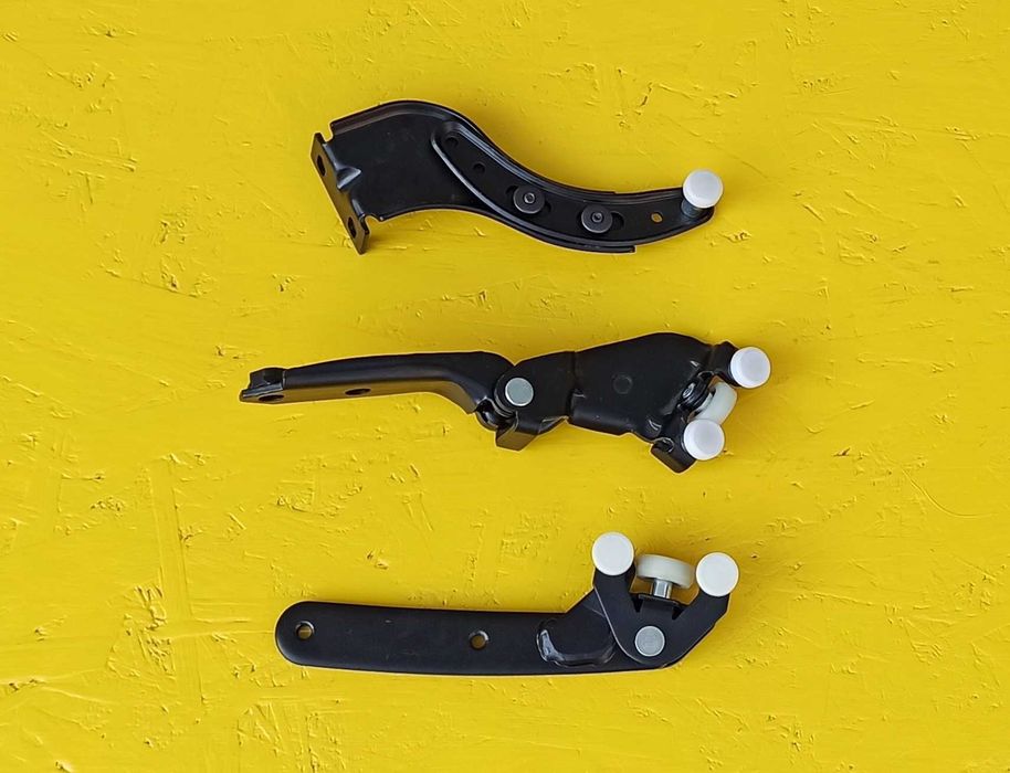 Бампер задний на Volkswagen Caddy Фольксваген Кадди 04-10р