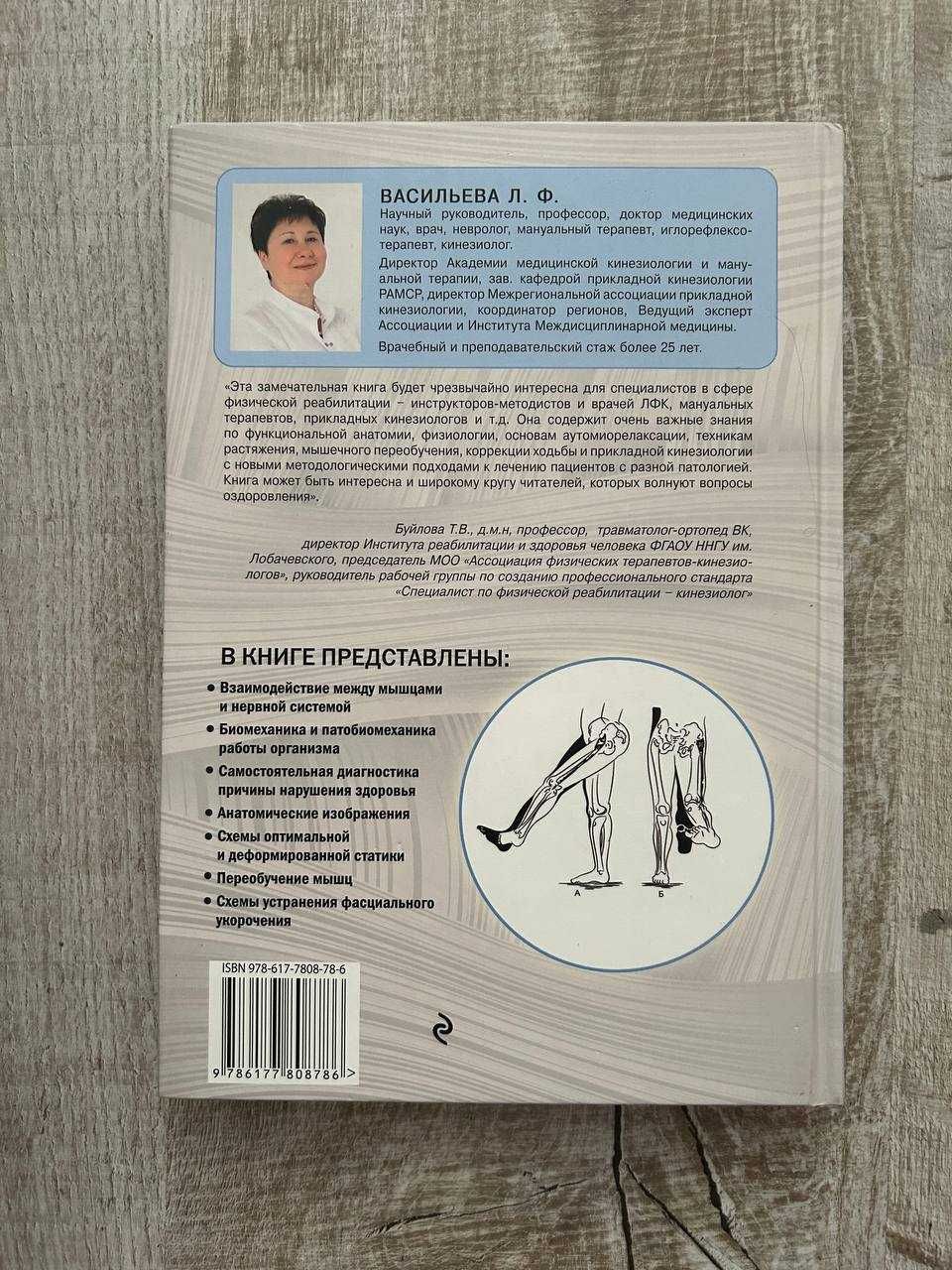 Восстановление тонуса и функций скелетных мышц