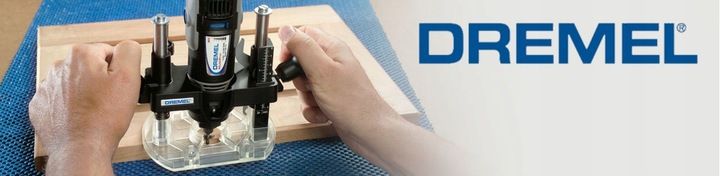 Przystawka Frezarka Górnowrzecionowa 335 Dremel