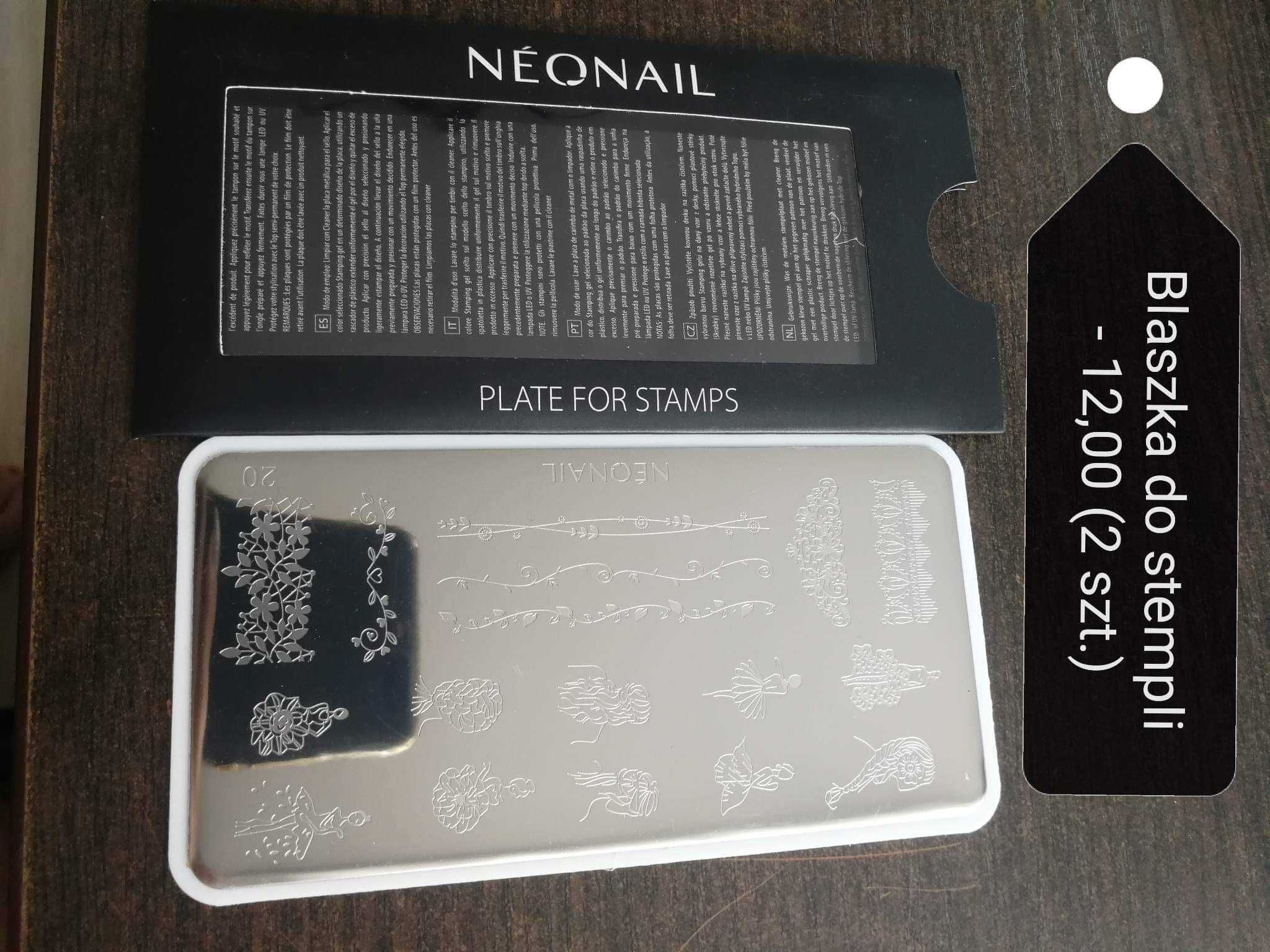 Zestaw kosmetykow i akcesorii NeoNail