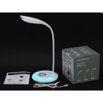 Lampka Biurkowa 50Cm 31 Led 5W Rgb